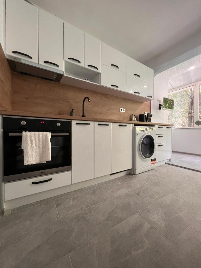 Centrico - Modern 1Bd Flat In Varna By Flat Mаnager Extérieur photo