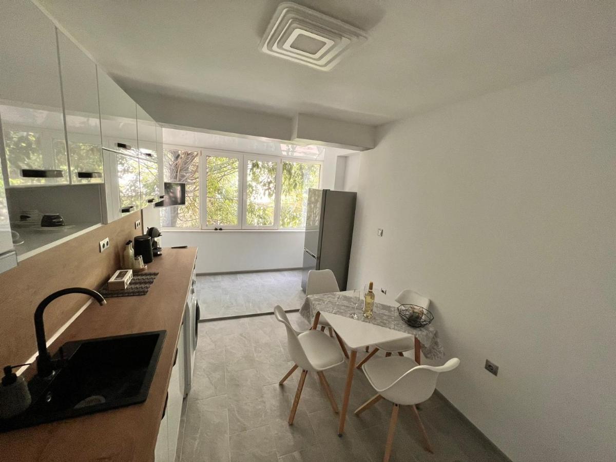 Centrico - Modern 1Bd Flat In Varna By Flat Mаnager Extérieur photo