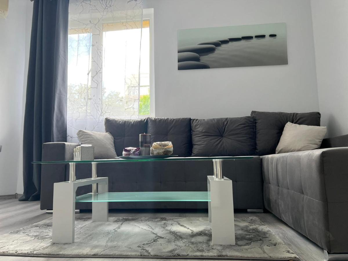 Centrico - Modern 1Bd Flat In Varna By Flat Mаnager Extérieur photo